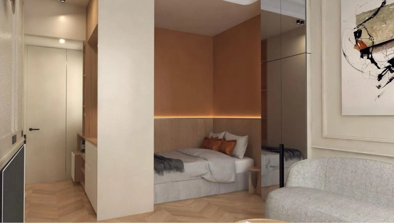 Appartamento 5-star Champs-elysees